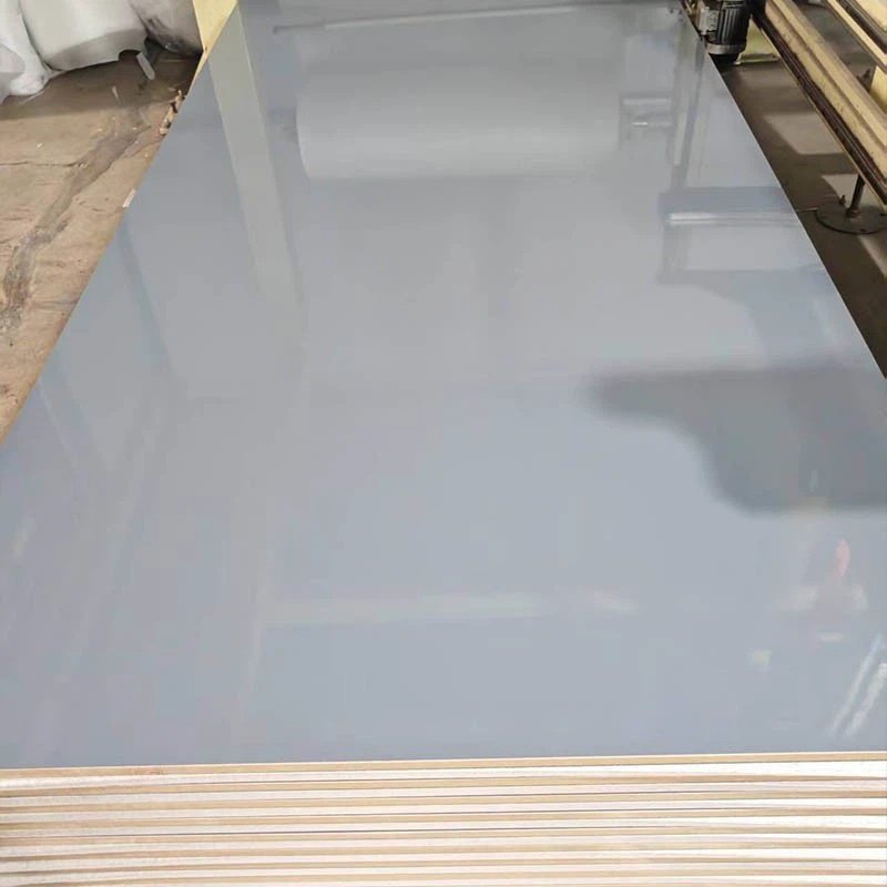 High Quality 18mm Medium Density Fiberboard (MDF) Furniture high quality